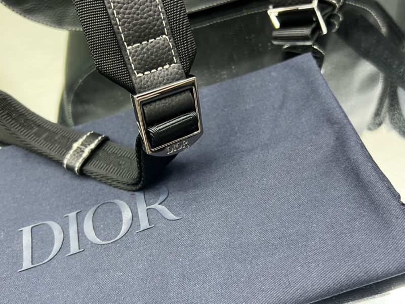 Christian Dior Backpacks